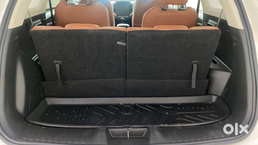 Mg Hector Plus Sharp Dct, 2021, Petrol
