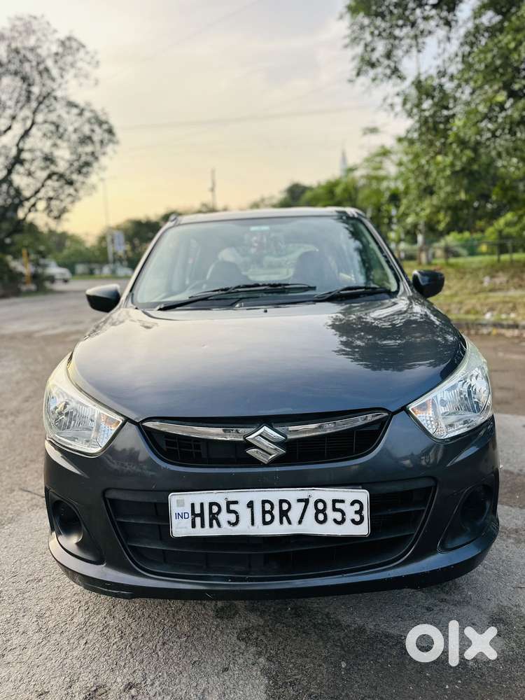 Maruti Suzuki Alto K10 1.0 Vxi (o), 2018, Petrol