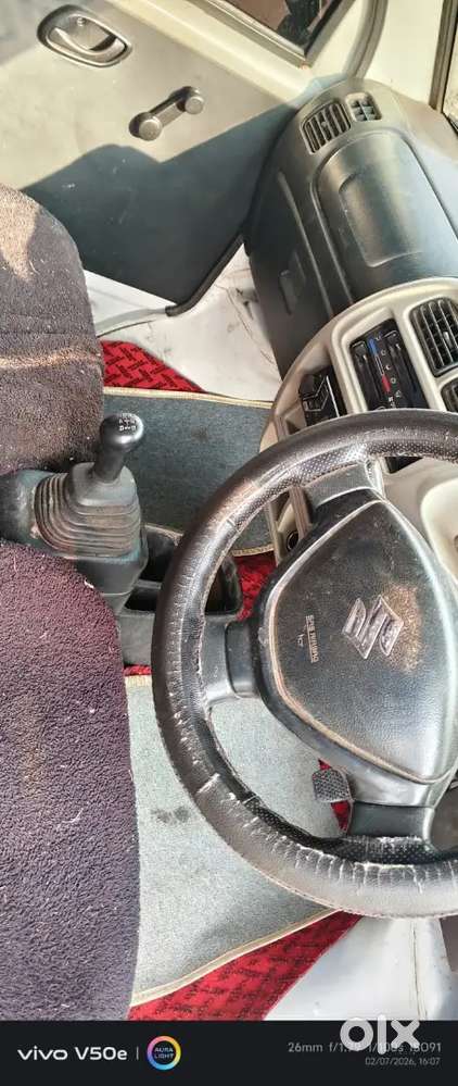 Maruti Suzuki Eeco 2022