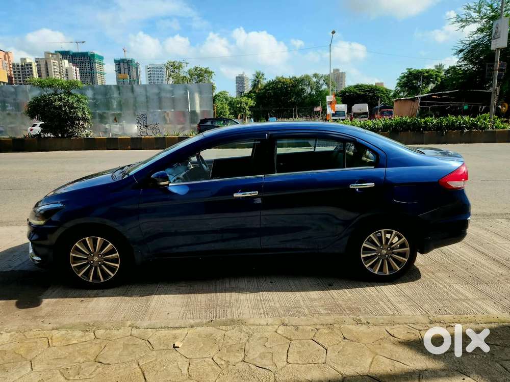 Maruti Suzuki Ciaz, 2022, Petrol