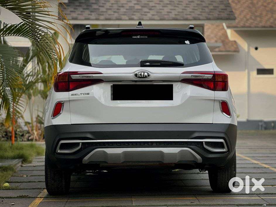 Kia Seltos Htk Plus G, 2020, Petrol
