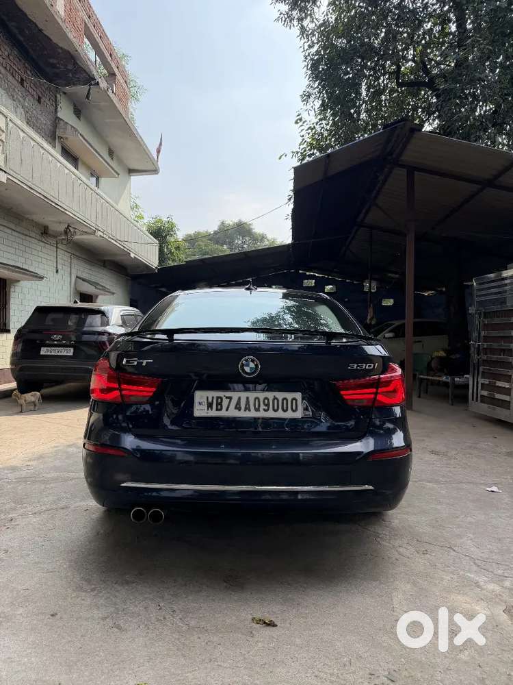 Bmw 3 Series Gt 2.0 Petrol 330i F34