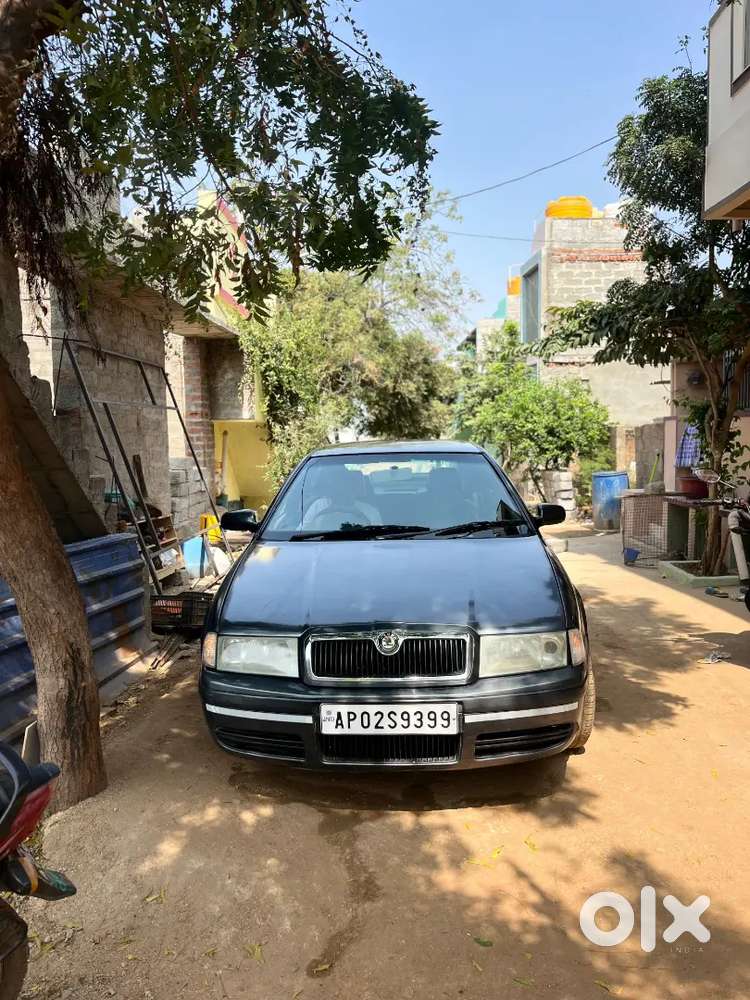 Skoda Octavia 2008 Diesel Well Maintained