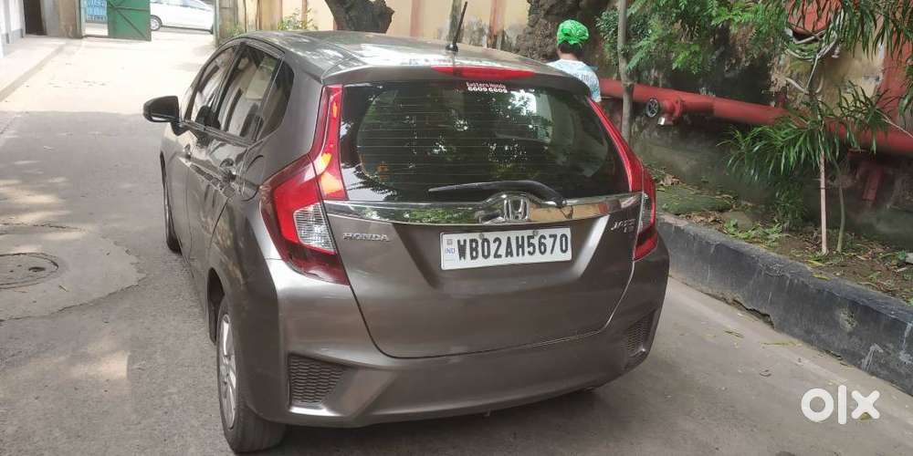 Honda Jazz Petrol 2015