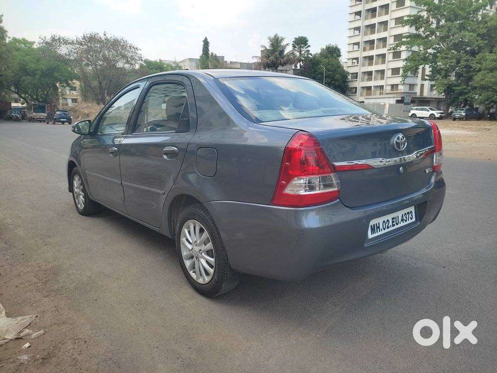 Toyota Etios Vxd Xclusive, 2018, Diesel