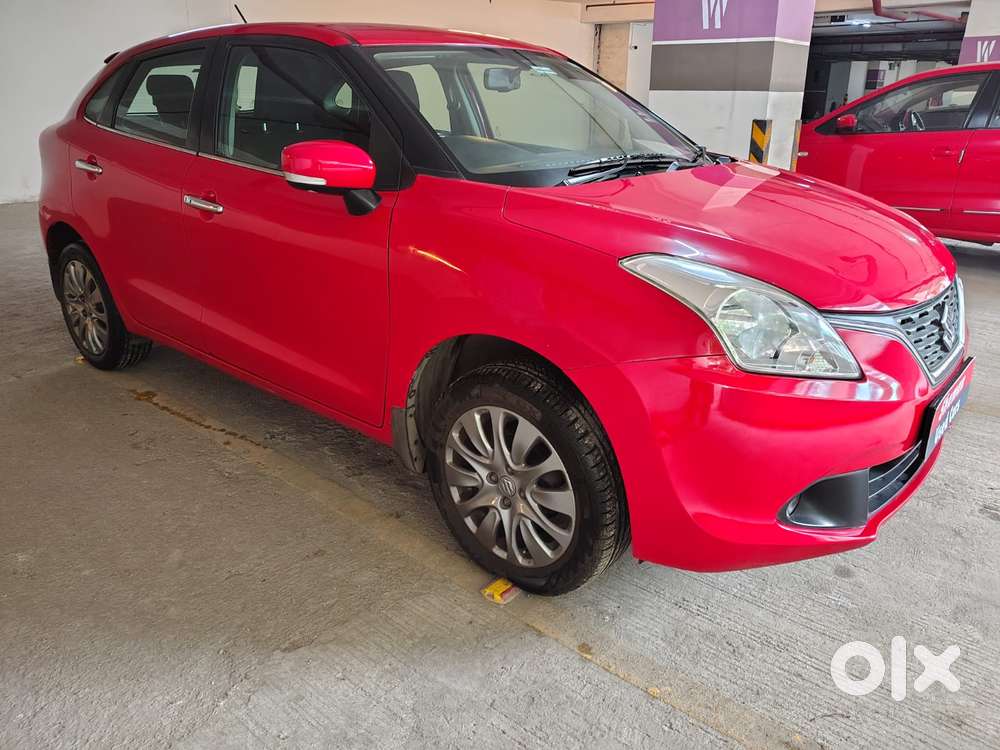 Maruti Suzuki Baleno 2015-2019 1.2 Zeta At, 2016, Petrol