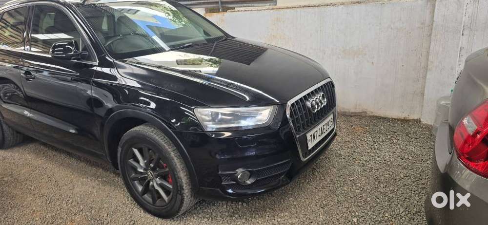 Audi Q3 2.0 35 Tdi Premium Plus Sunroof, 2013, Diesel