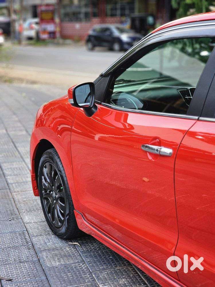 Maruti Suzuki Baleno 1.2 Cvt Alpha, 2018, Petrol