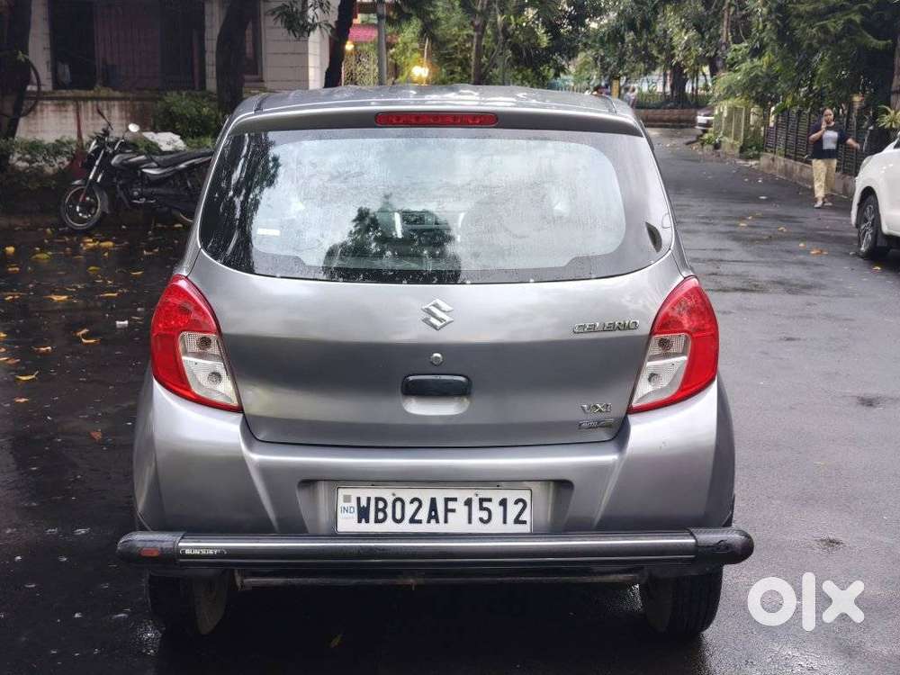 Maruti Suzuki Celerio Vxi At, 2014, Petrol