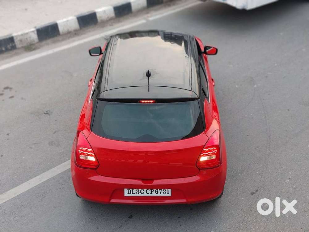 Maruti Suzuki Swift Vxi 2018, 2018, Cng & Hybrids