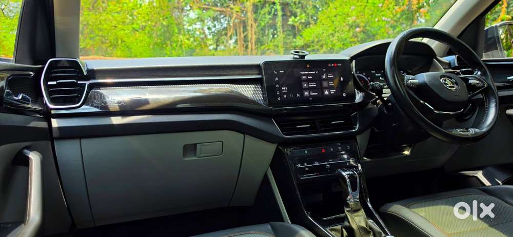 Skoda Kushaq 1.5 Tsi Style (6 Airbags) Dsg, 2022, Petrol