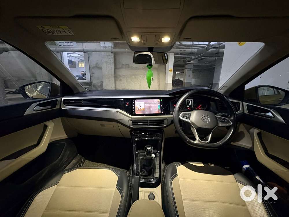 Volkswagen Virtus 2023 Petrol Well Maintained