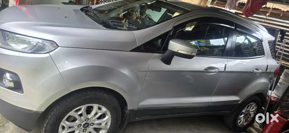 Ford Ecosport 2018 2nd Owner