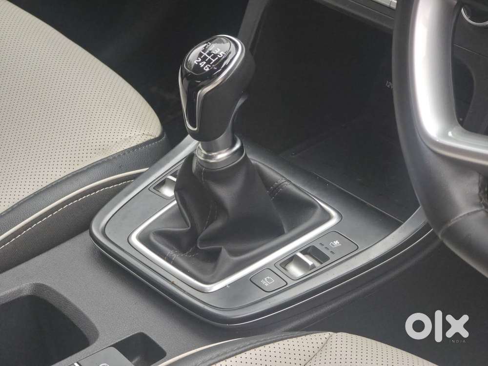 Hyundai Creta 1.5 Sx (o) Diesel, 2022, Diesel