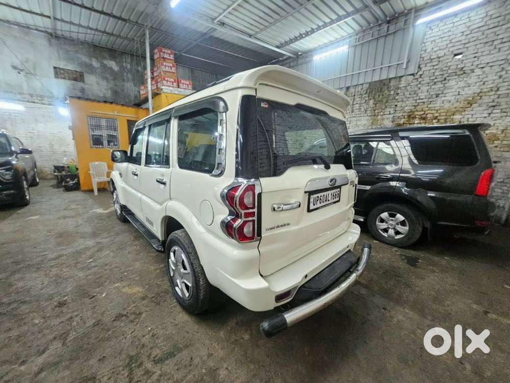 Mahindra Scorpio S7 140, 2019, Diesel