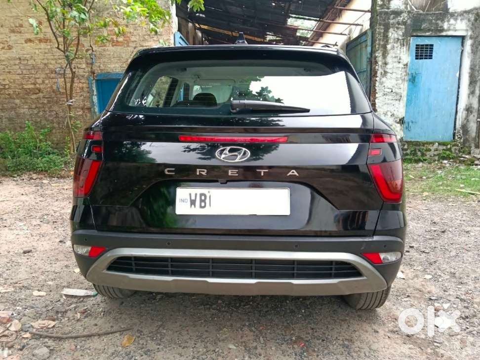 Hyundai Creta 1.6 Vtvt S, 2022, Petrol