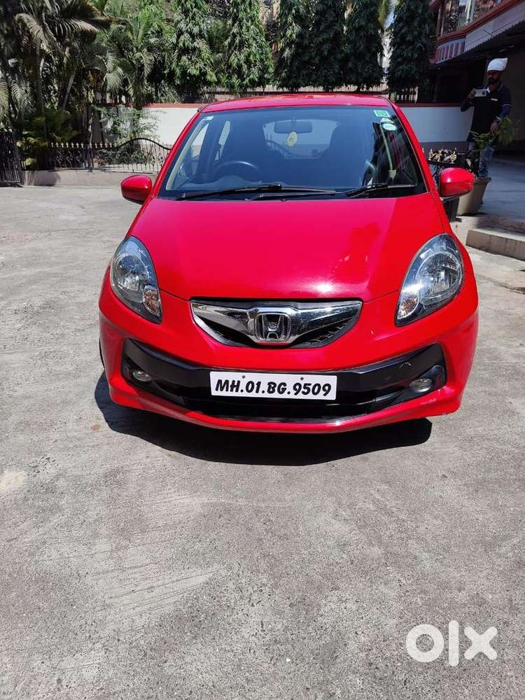Honda Brio 2013 Petrol 45000 Km Driven