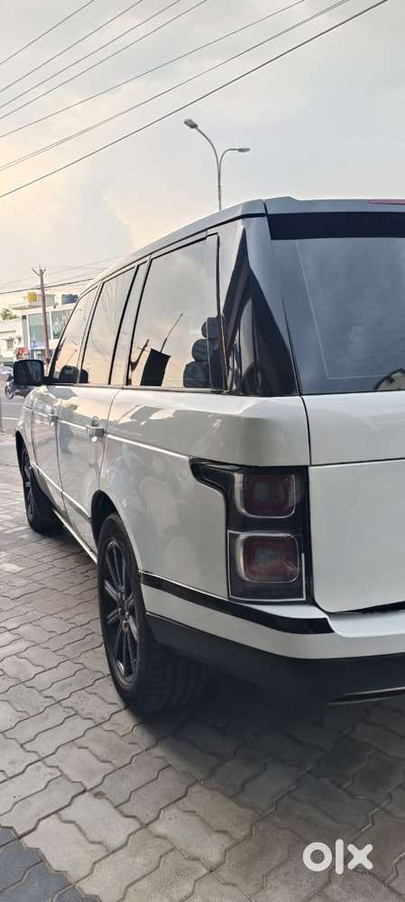 Land Rover Range, 2011, Diesel