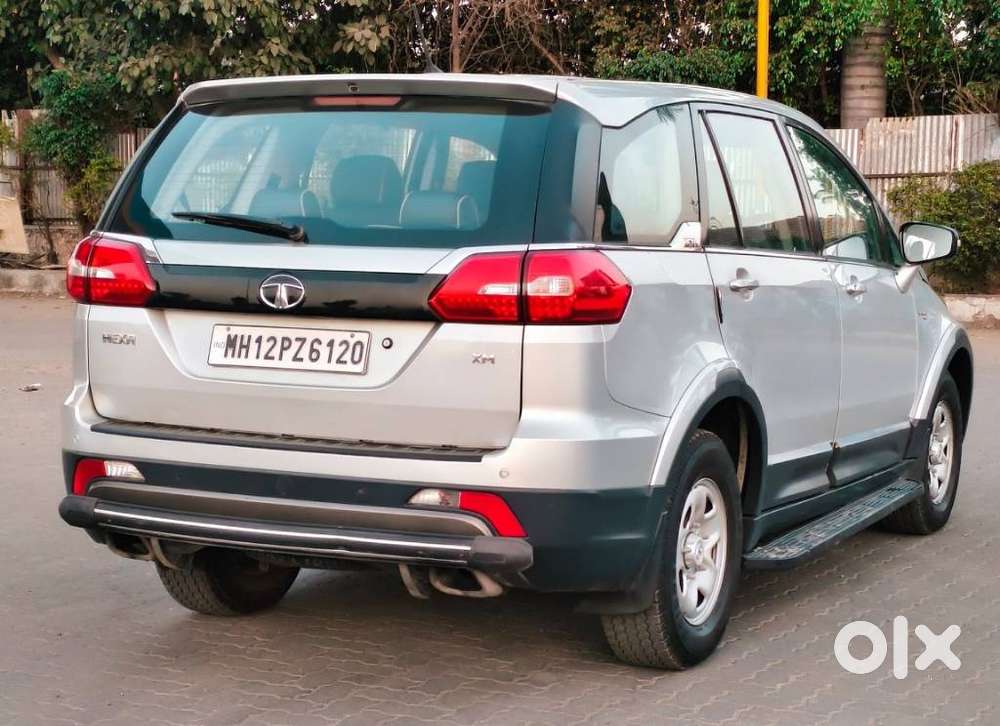 Tata Hexa 2.2 Xe 4x2 7 Str, 2018, Diesel