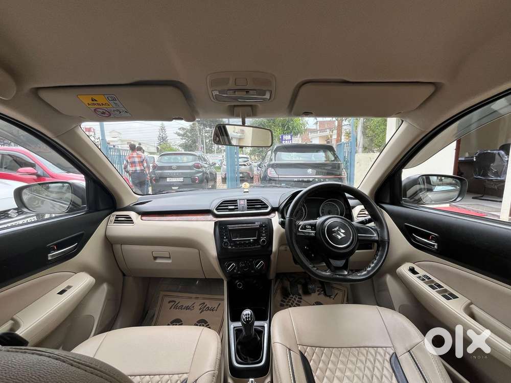 Maruti Suzuki Swift Dzire 1.2 Vxi Bsiv, 2019, Petrol