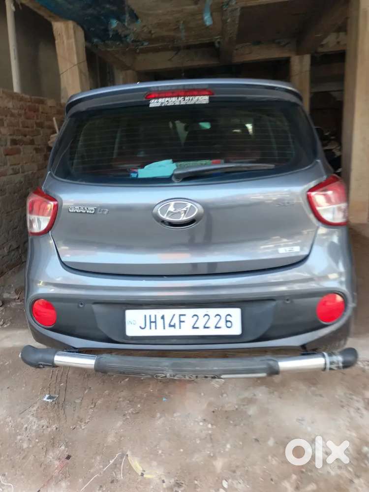 Hyundai Grand I10 Sportz Petrol 2018