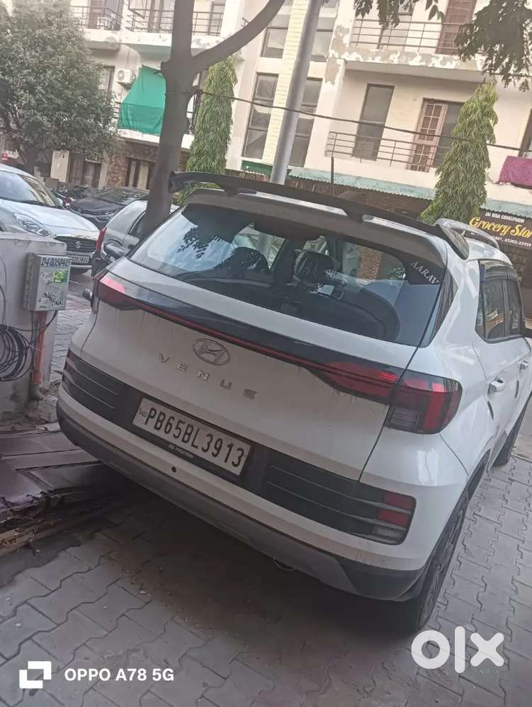 Hyundai New Venue 2025