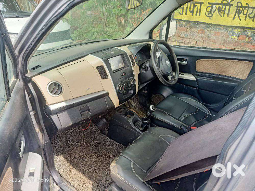 Maruti Suzuki Wagon R Lxi Cng Optional, 2018, Cng & Hybrids