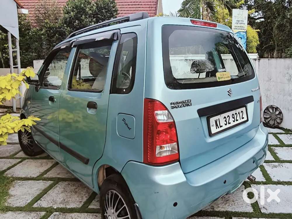 Maruti Suzuki Wagon R 2007