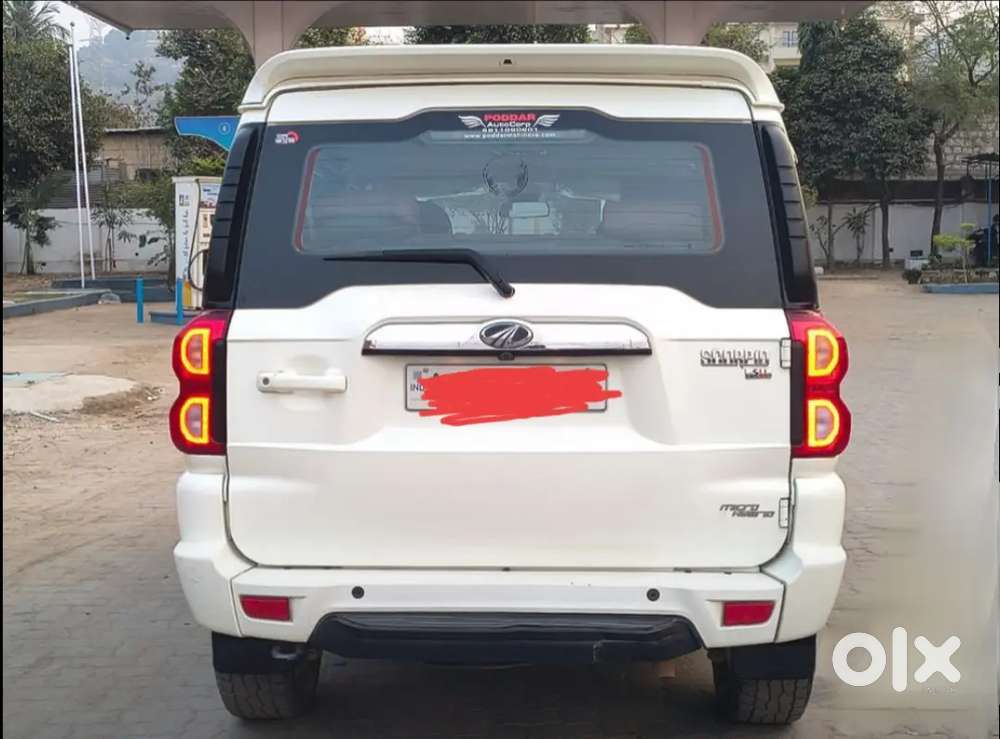 Mahindra Scorpio In Excellent Condition