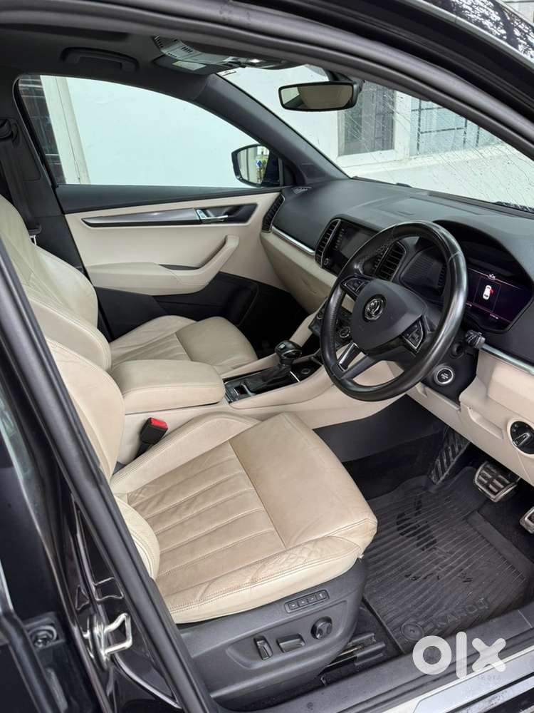 Skoda Karoq Automatic Petrol 2020