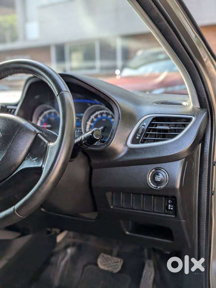Maruti Suzuki Baleno Alpha Cvt, 2020, Petrol