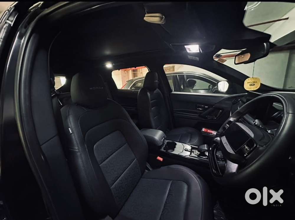 Tata Harrier Fearless Plus Dark Edition 2023 December