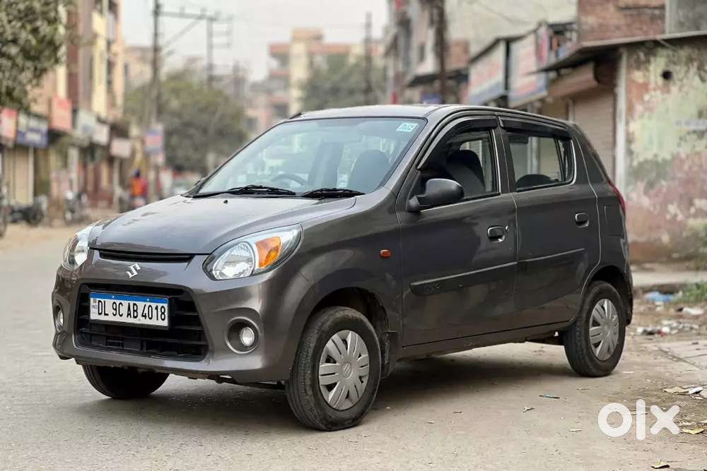 Maruti Suzuki Alto Lxi 2018