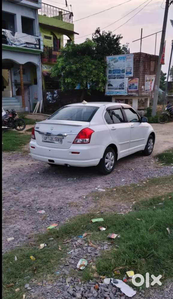 Maruti Suzuki Dzire 2011