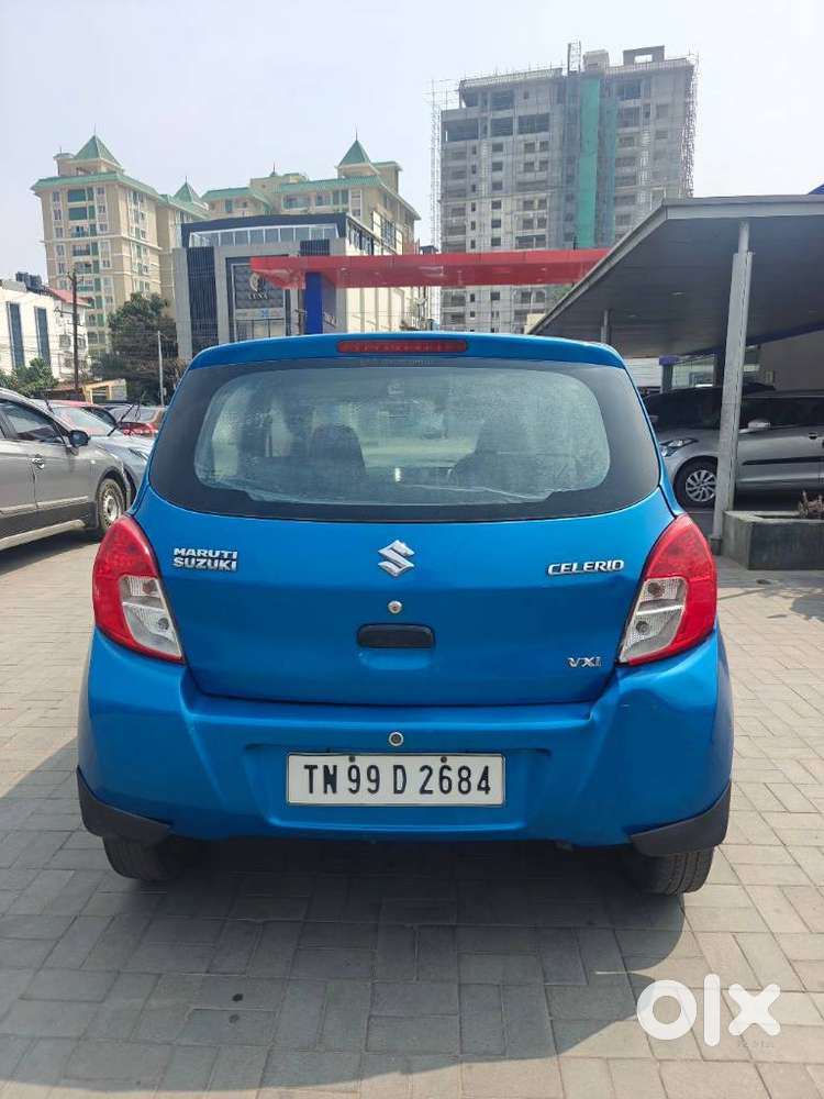 Maruti Suzuki Alto-800