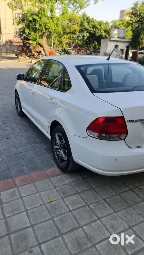 Vento Highline Tdi 2012 First Owner Well Maintained