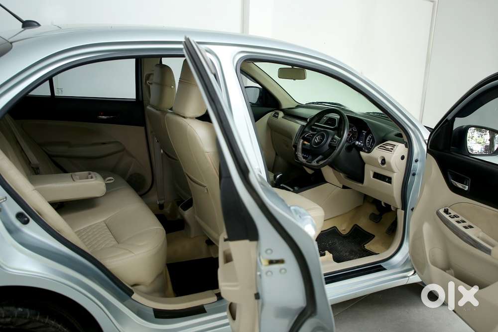 Maruti Suzuki Dzire 1.2 Zxi Amt, 2024, Petrol