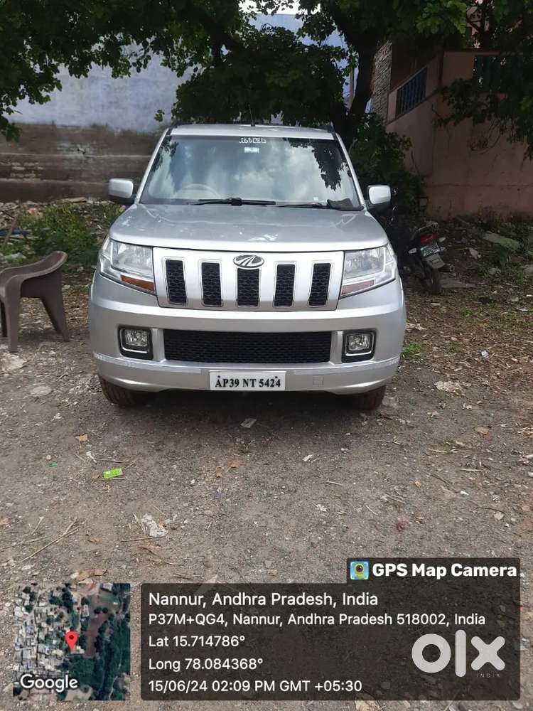 Mahindra Tuv 300 2016 Diesel Automatic