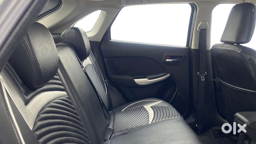 Maruti Suzuki Baleno 1.2 Cvt Delta, 2017, Petrol