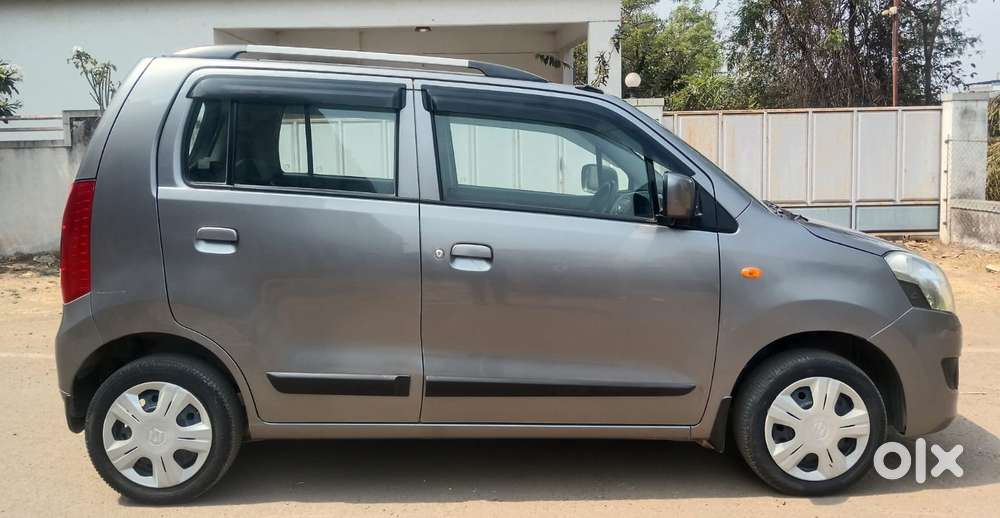 Maruti Suzuki Wagon R Vxi, 2016, Petrol