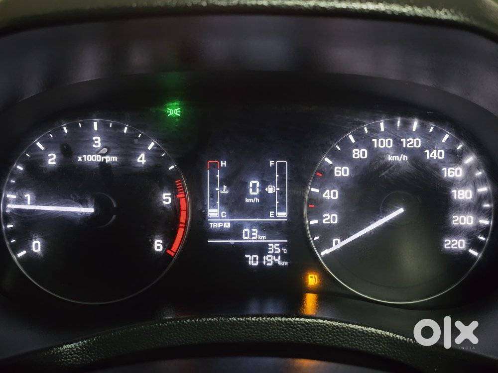 Hyundai Creta 1.6 Sx, 2018, Diesel