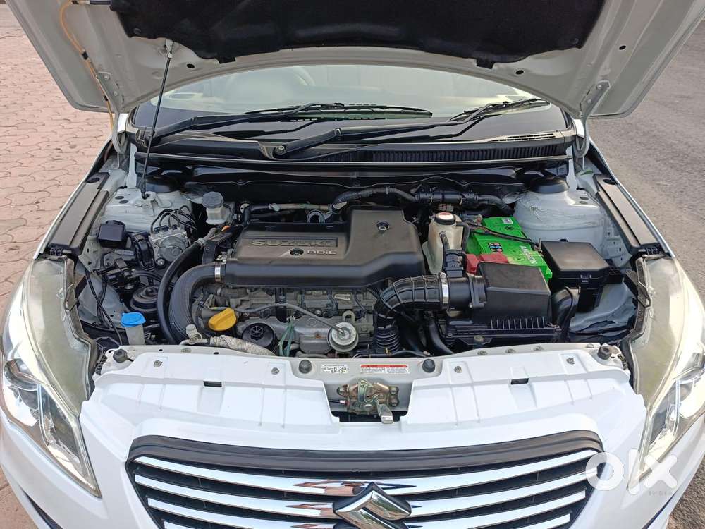 Maruti Suzuki Ciaz Vdi Plus, 2017, Diesel