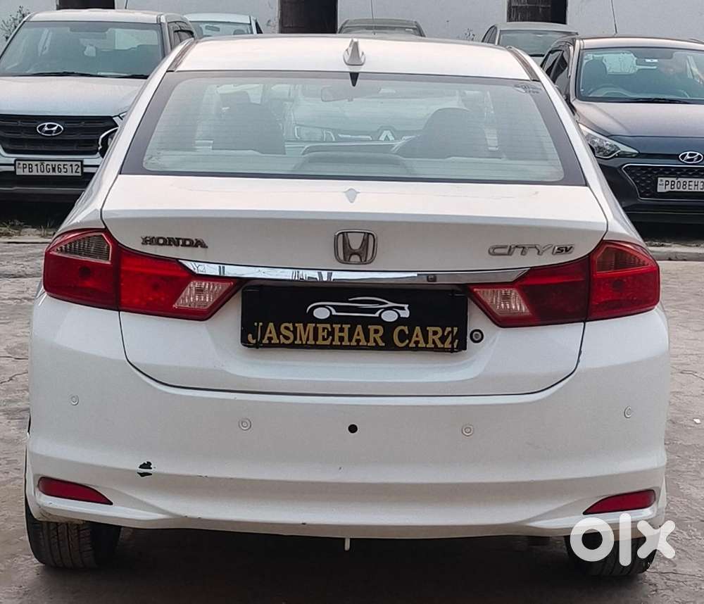 Honda City 2015-2017 I Dtec Sv, 2016, Diesel