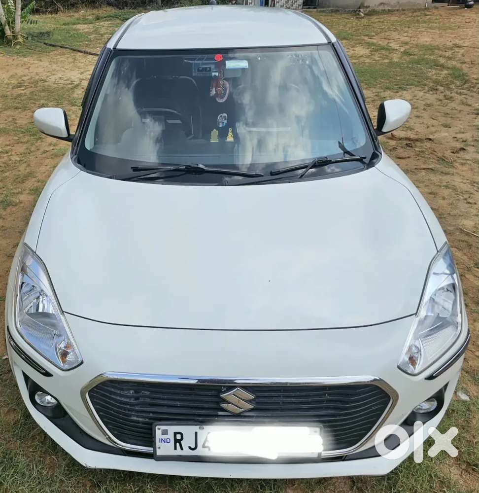 Maruti Suzuki Swift 2021