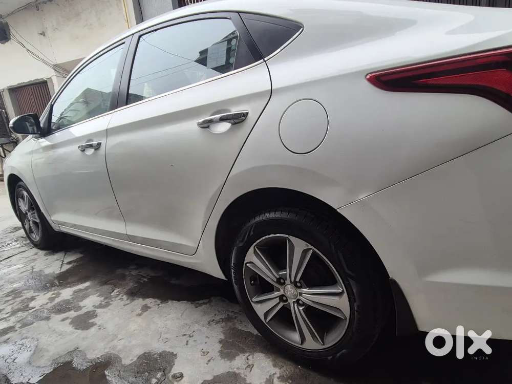 Hyundai Verna 1.6 E 2019 Manual Diesel