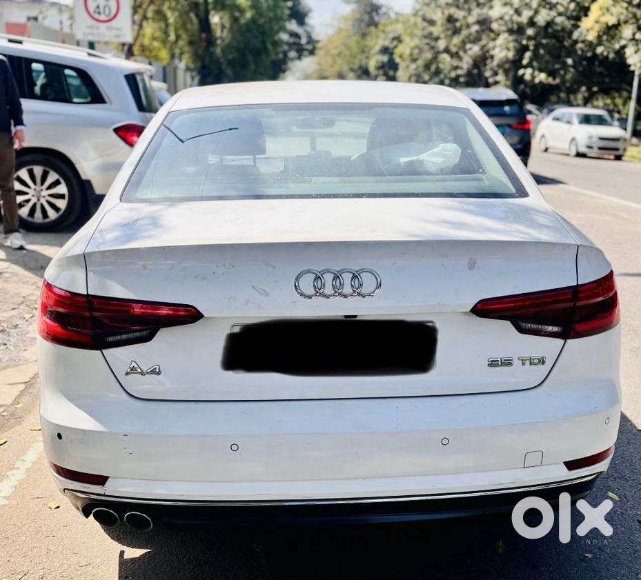 Audi A4 3.0 Tdi Quattro Technology Pack, 2017, Diesel