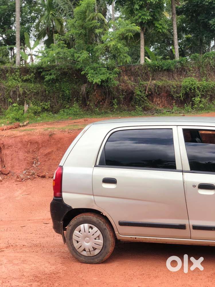 2002 Maruti Suzuki Alto
