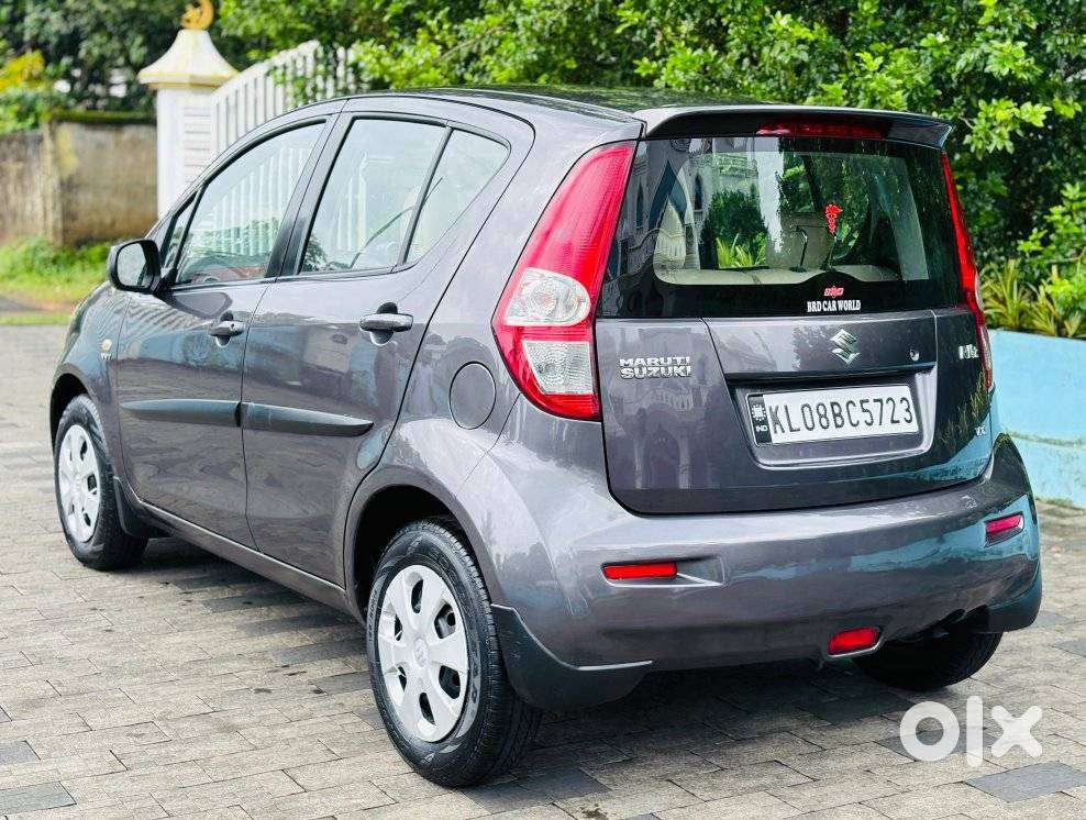 Maruti Suzuki Ritz Vxi, 2014, Petrol