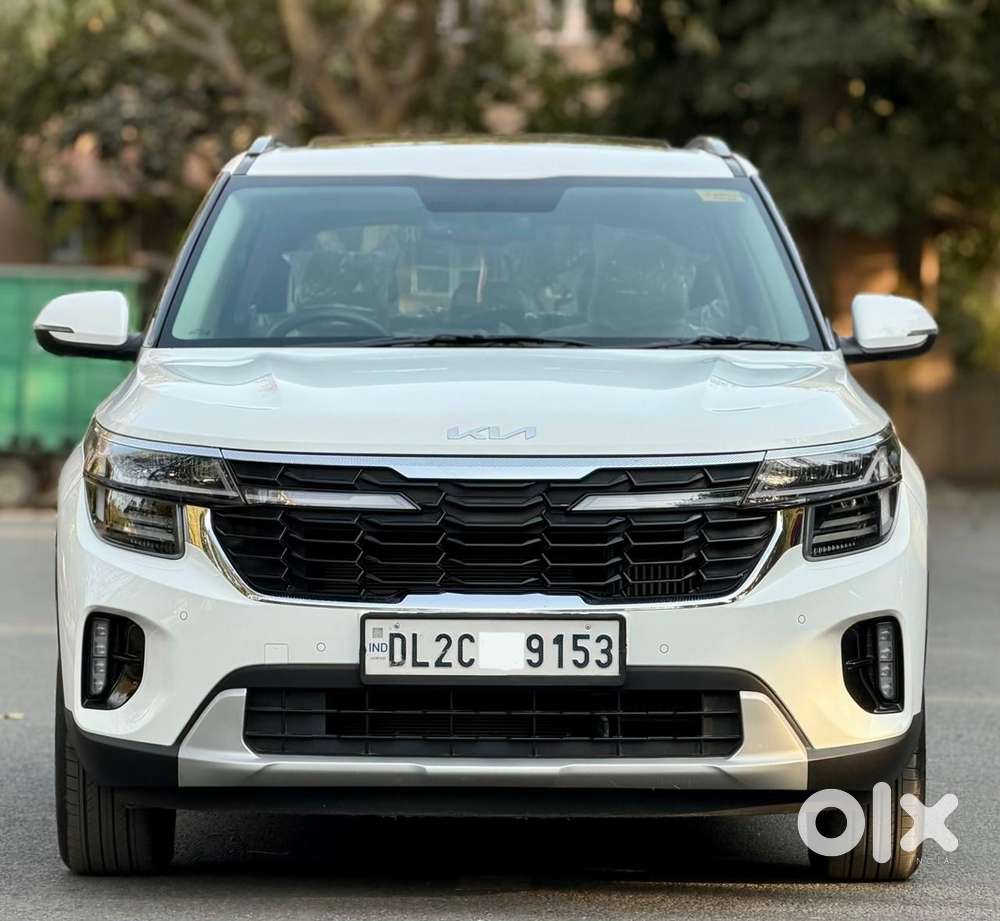Kia Seltos Htk D, 2024, Diesel