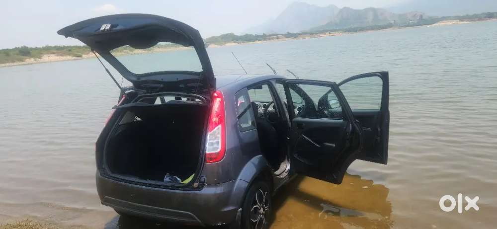 Ford Figo 2013 Diesel Good Condition
